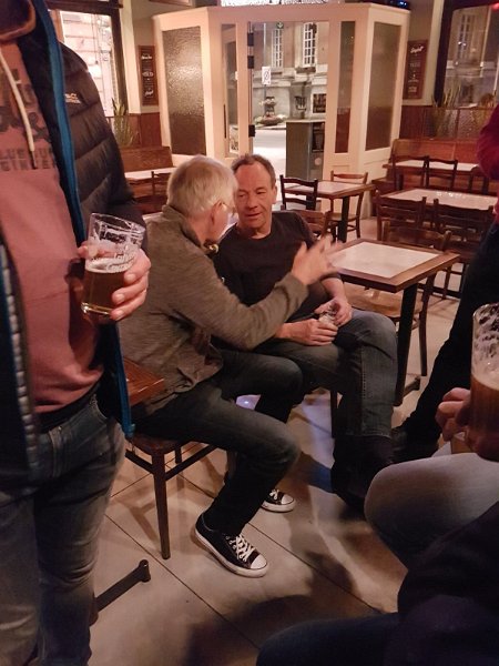 Vrijdag stappen (10)